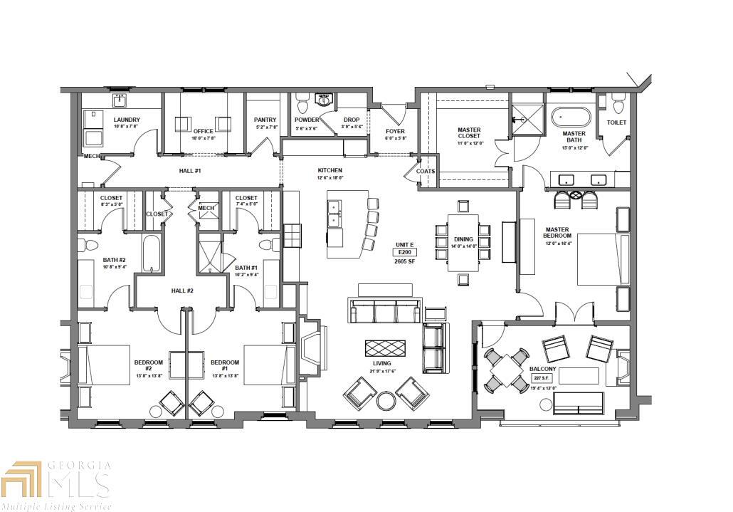 Teasley Place - Residential