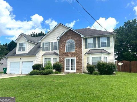 4208 English Valley DR Ellenwood GA 30294