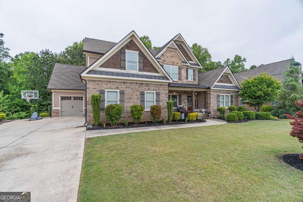 Photo of 851 Coopers Ridge Path, Grayson, GA 30017 (MLS # 10753620)