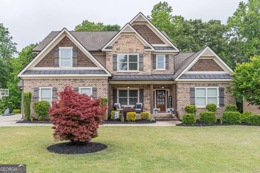 Photo of 851 Coopers Ridge Path, Grayson, GA 30017 (MLS # 10753620)