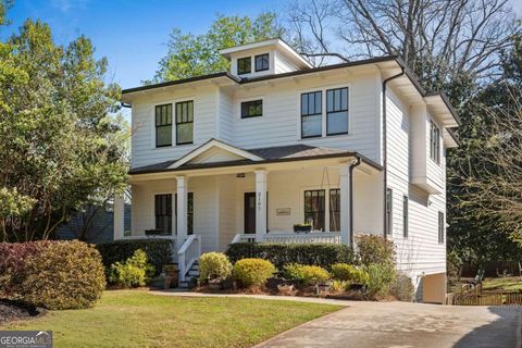Photo of 2107 Oakview Road SE, Atlanta, GA 30317 (MLS # 10715135)