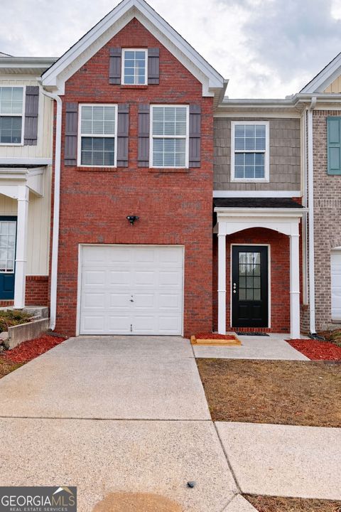 Photo of 45 Hidden Hickory Court, Dawsonville, GA 30534 (MLS # 10673143)