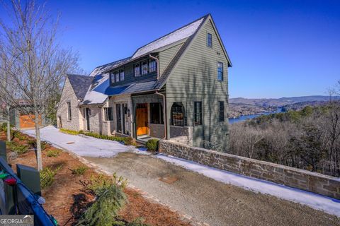 814 Summit RDG Clarkesville GA 30523