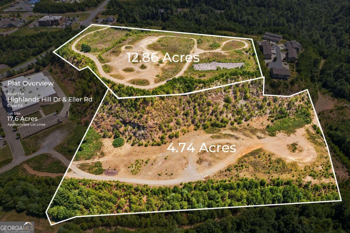 12.86 AC Highlands Hill DR