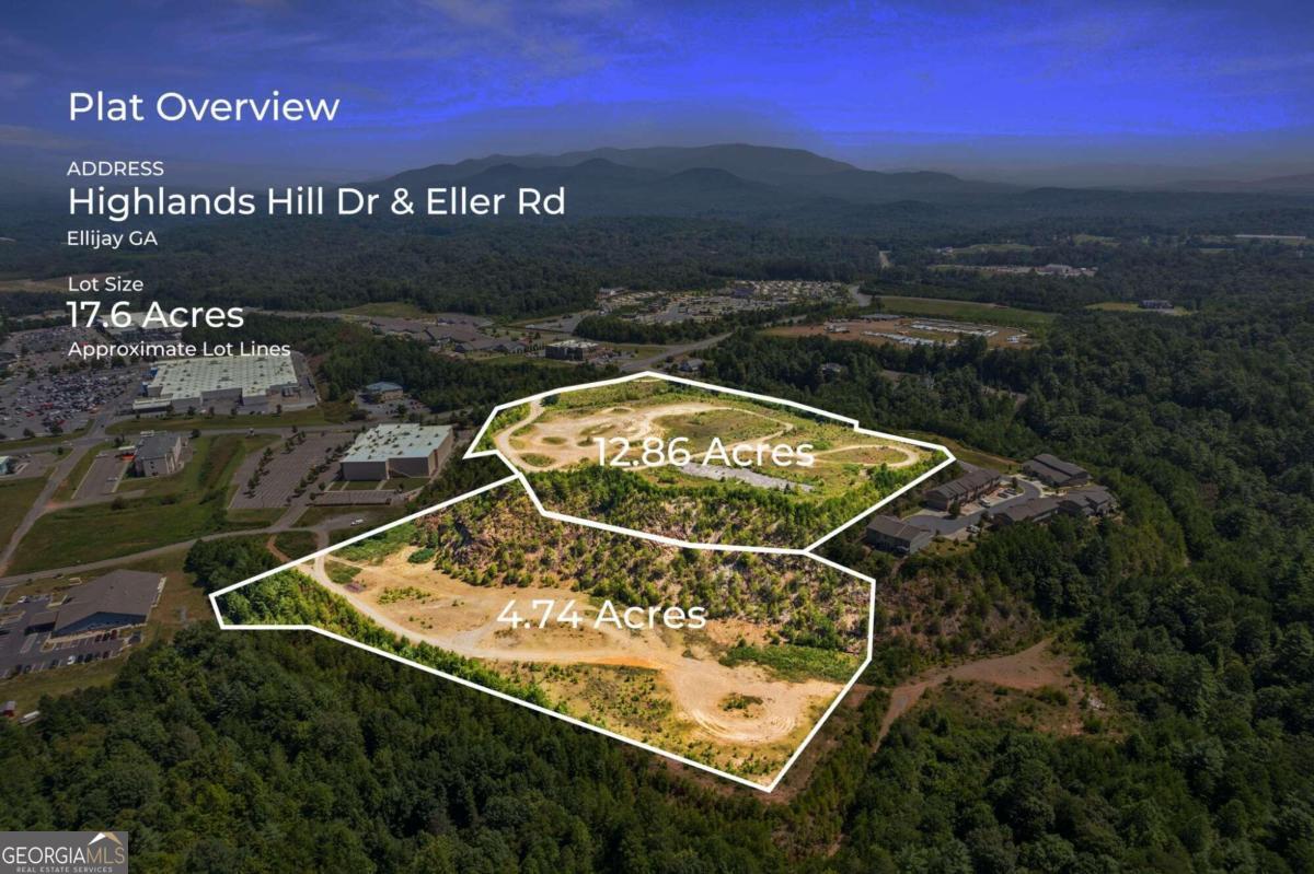 12.86 AC Highlands Hill DR
