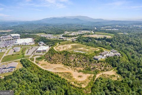 12.86 AC Highlands Hill DR Ellijay GA 30540