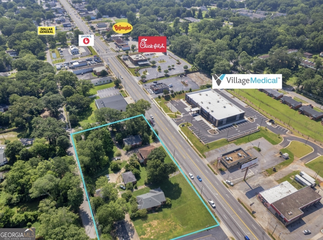 1101 W Taylor St 1.56 Acs
