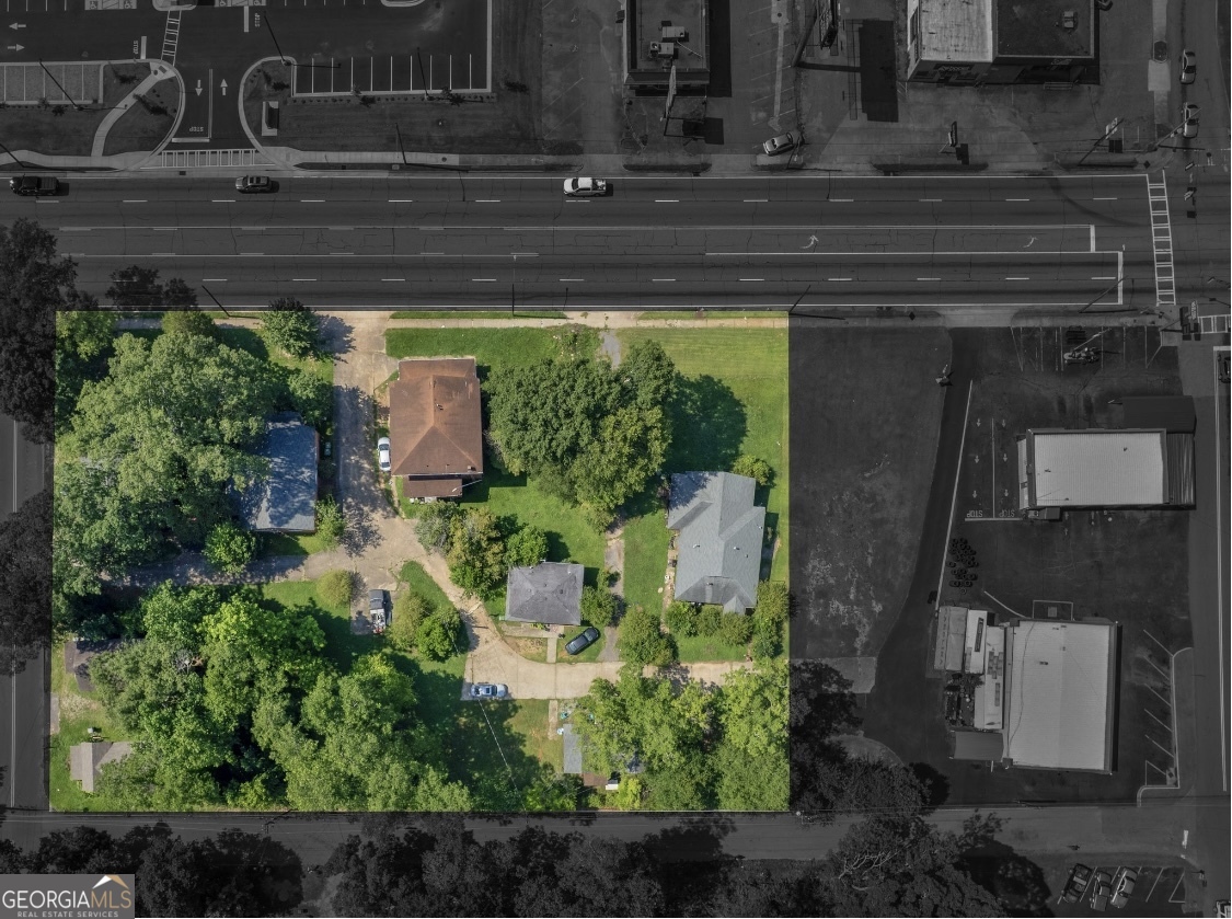 1101 W Taylor St 1.56 Acs