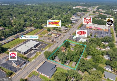 1101 W Taylor ST 1.56 ACS Griffin GA 30224
