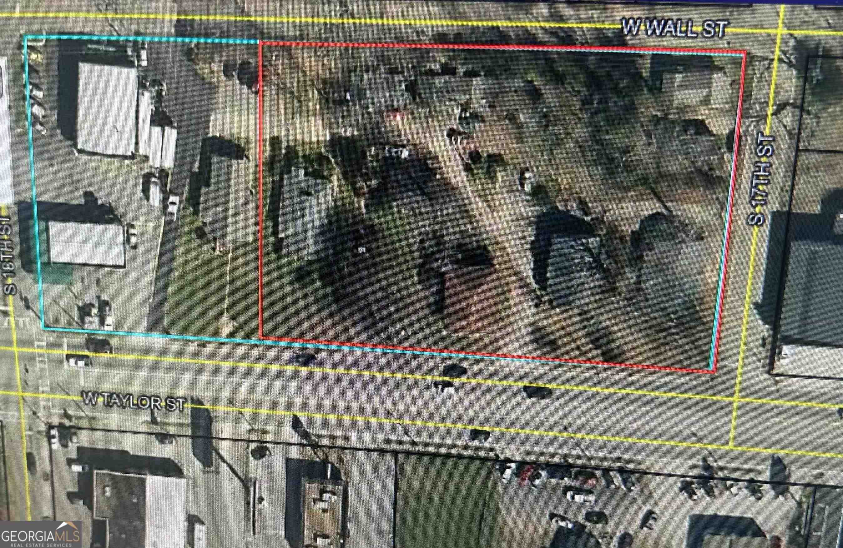 1101 W Taylor St 1.56 Acs