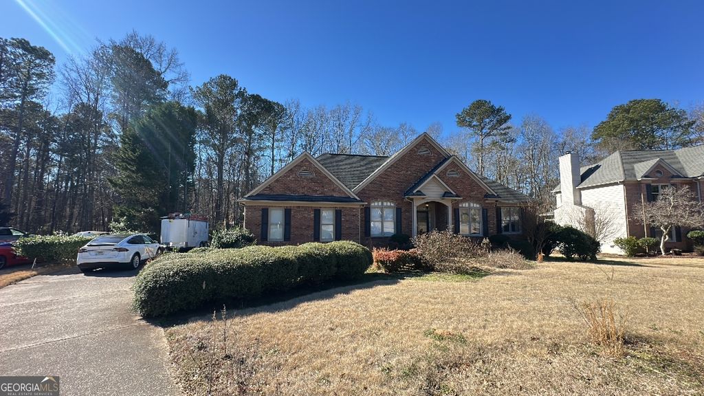 Photo of 2033 Rosemont Court, Jonesboro, GA 30236 (MLS # 10705809)