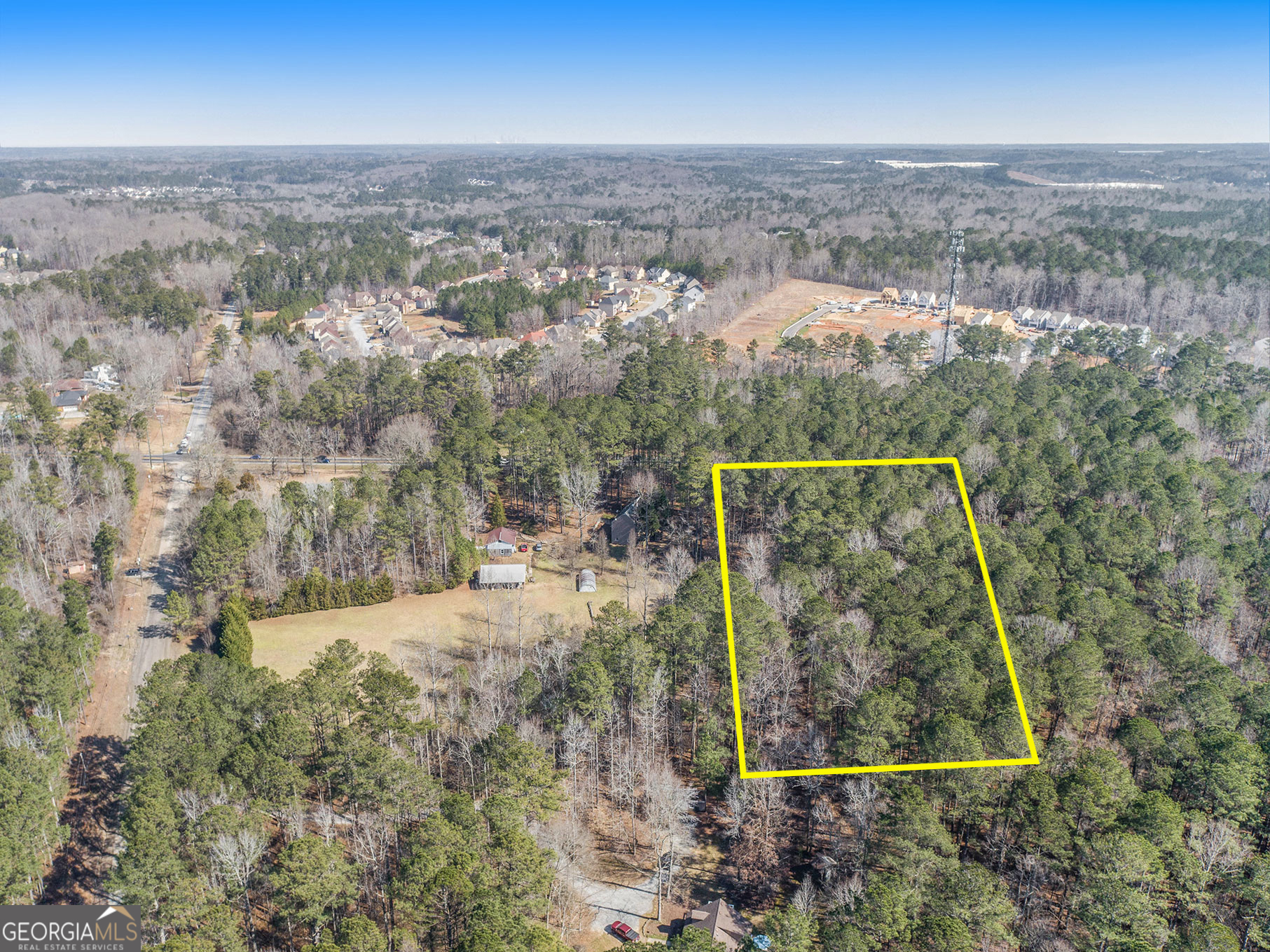 0 Campbellton Fairburn RD