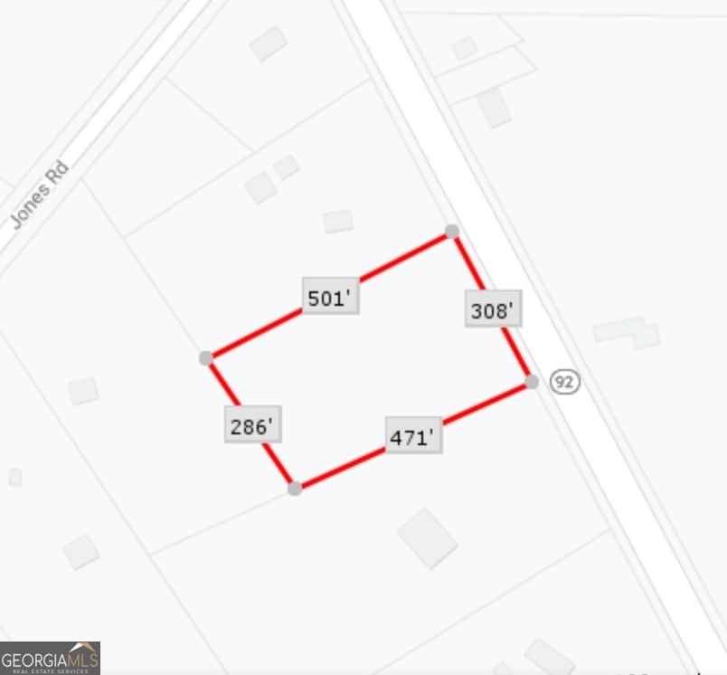 0 Campbellton Fairburn RD