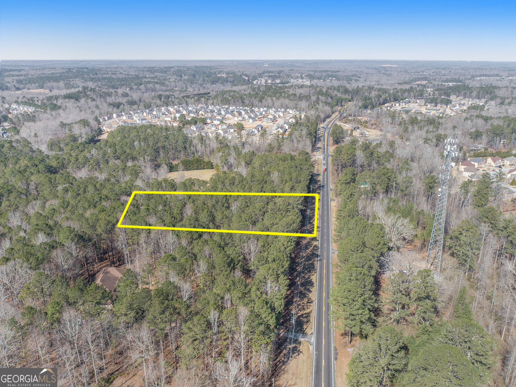 0 Campbellton Fairburn RD