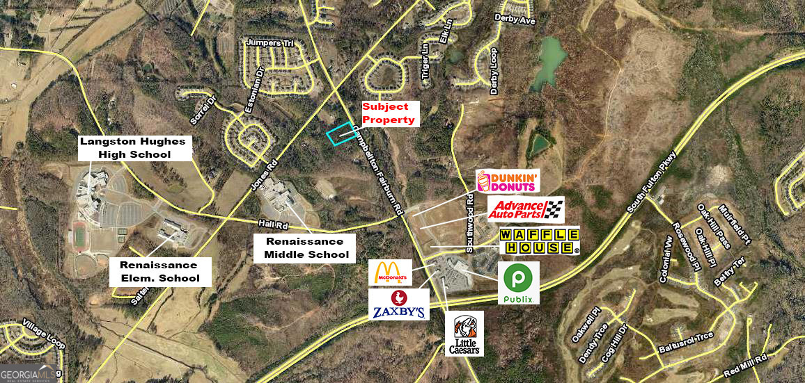 0 Campbellton Fairburn RD