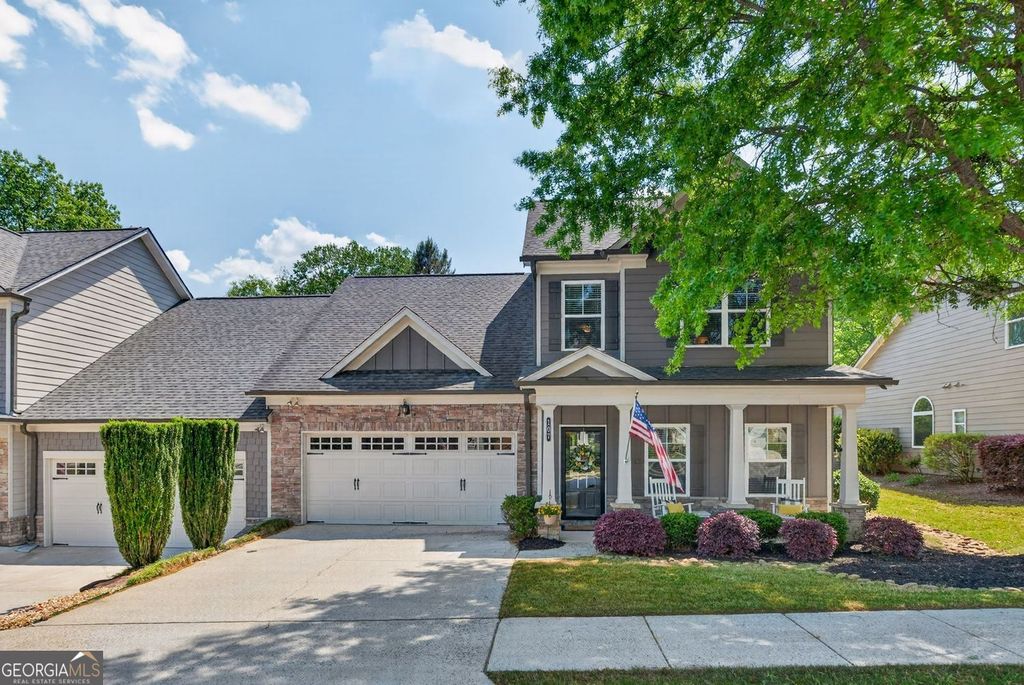 Photo of 107 River Knoll Way, Dahlonega, GA 30533 (MLS # 10740624)