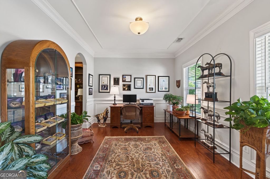 Photo of 107 River Knoll Way, Dahlonega, GA 30533 (MLS # 10740624)