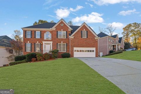 A home in Lilburn