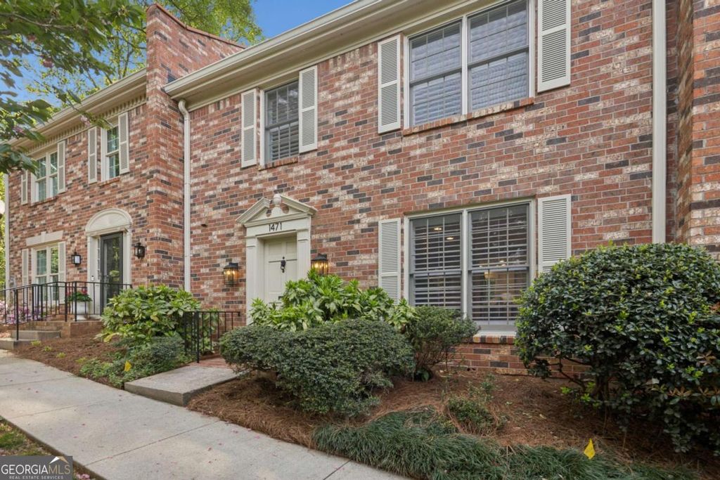 Photo of 1471 Leafmore Ridge, Decatur, GA 30033 (MLS # 10728967)