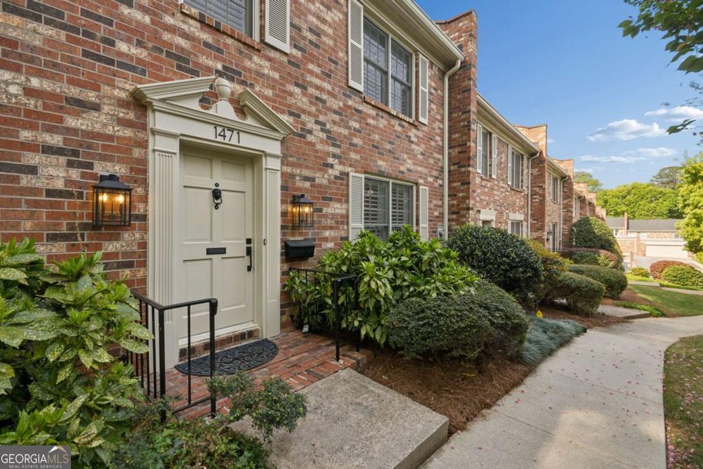 Photo of 1471 Leafmore Ridge, Decatur, GA 30033 (MLS # 10728967)