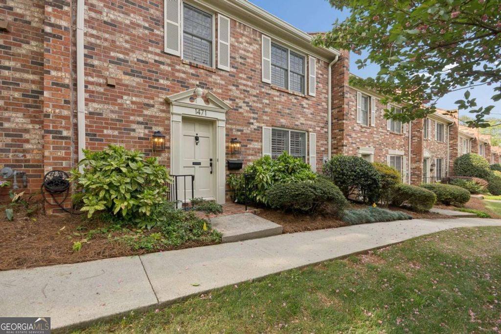 Photo of 1471 Leafmore Ridge, Decatur, GA 30033 (MLS # 10728967)