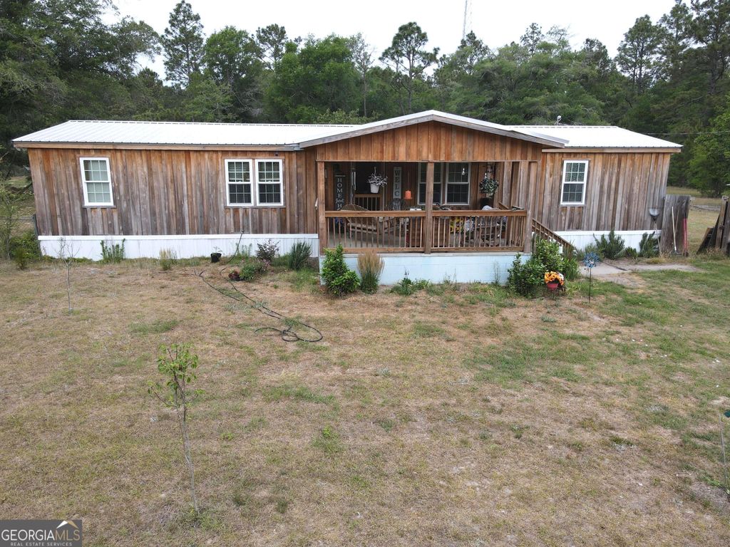 Photo of 19 Cow Ford Bridge Road, Adrian, GA 31002 (MLS # 10742519)