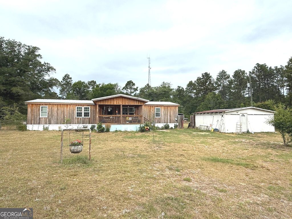 Photo of 19 Cow Ford Bridge Road, Adrian, GA 31002 (MLS # 10742519)