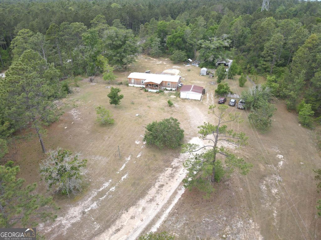 Photo of 19 Cow Ford Bridge Road, Adrian, GA 31002 (MLS # 10742519)