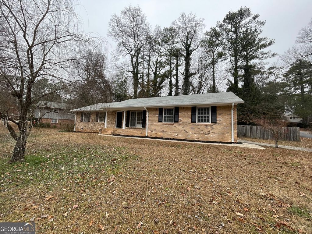 Photo of 2902 Highbrook Court, Marietta, GA 30066 (MLS # 10758509)