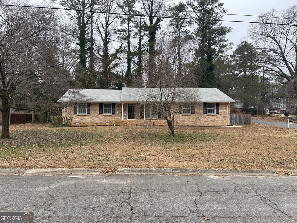 Photo of 2902 Highbrook Court, Marietta, GA 30066 (MLS # 10758509)