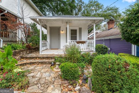 818 Virgil ST NE Atlanta GA 30307