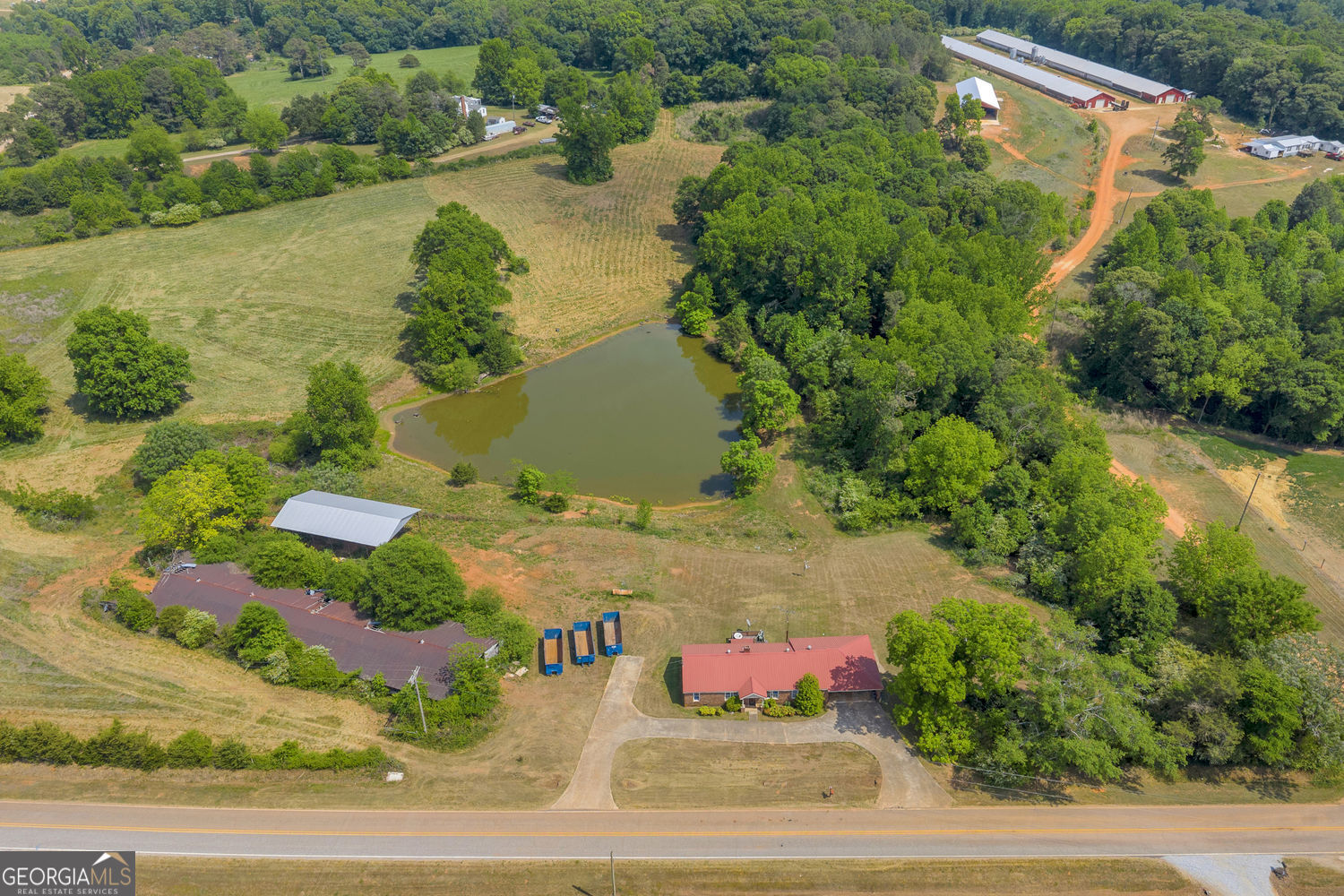 740 Cromers Bridge RD