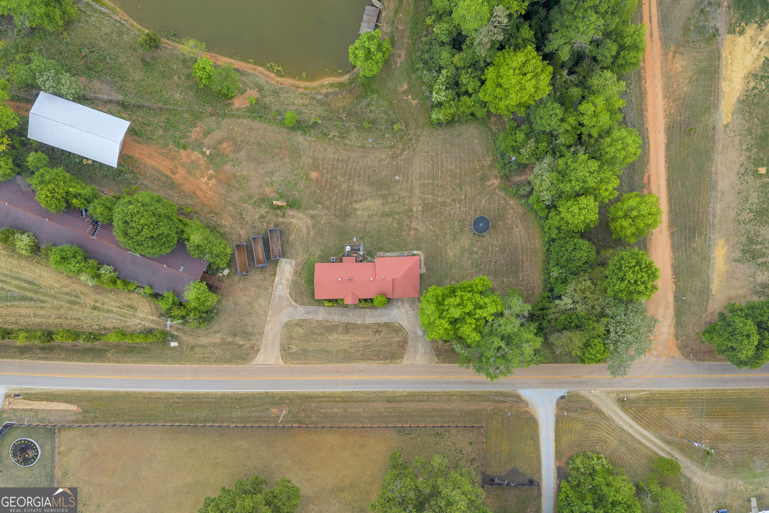 740 Cromers Bridge RD