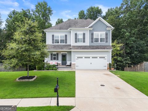 356 Orange CIR Dawsonville GA 30534