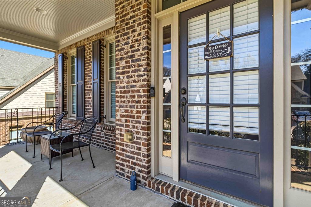 Photo of 1331 Ashbury Park Drive NE, Hoschton, GA 30548 (MLS # 10718637)