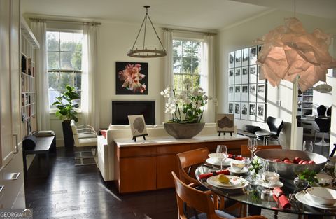 Photo of 10625 Serenbe Lane #204, Chattahoochee Hills, GA 30268 (MLS # 10617976)