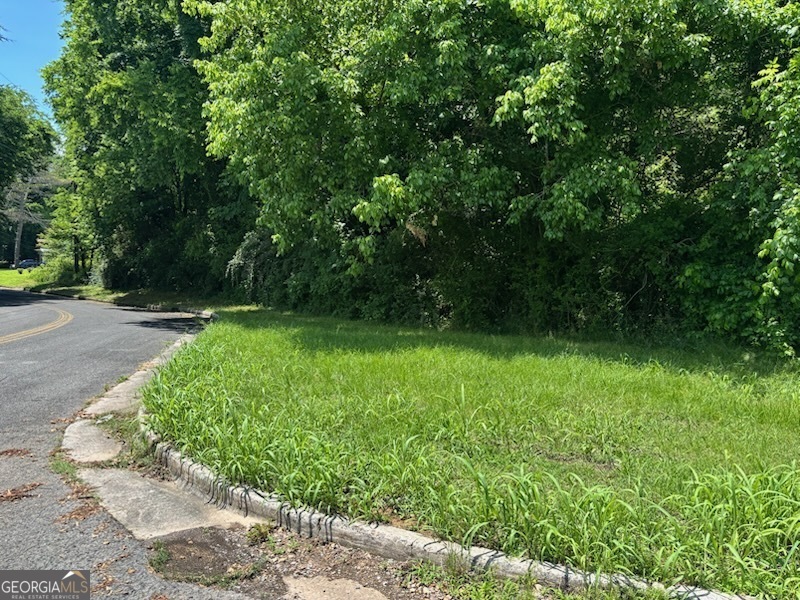 This is the perfect spot for new construction. Peaceful setting located within the city limits at the end of the street, with utilities in the road. Easy access to schools, shopping and downtown Rome.