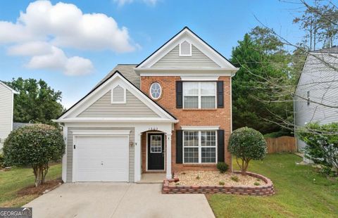 1503 Korona CT Woodstock GA 30188