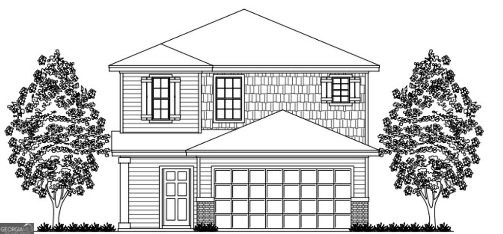 Photo of 2701 Westminister Lane NW, Conyers, GA 30012 (MLS # 10763112)