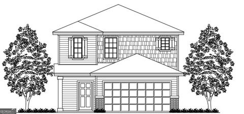 2701 Westminister LN NW Conyers GA 30012