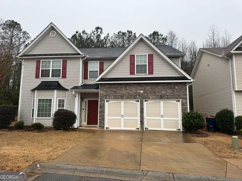 114 Crescent Woode Way, Dallas, GA 30157 - MLS#: 10464377