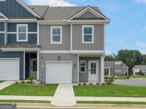 Photo of 1362 Riverstone Road #LOT 100, Jonesboro, GA 30238 (MLS # 10584679)