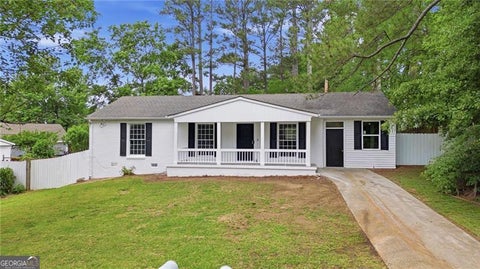 Photo of 4190 Conley Circle, Conley, GA 30288 (MLS # 10762728)