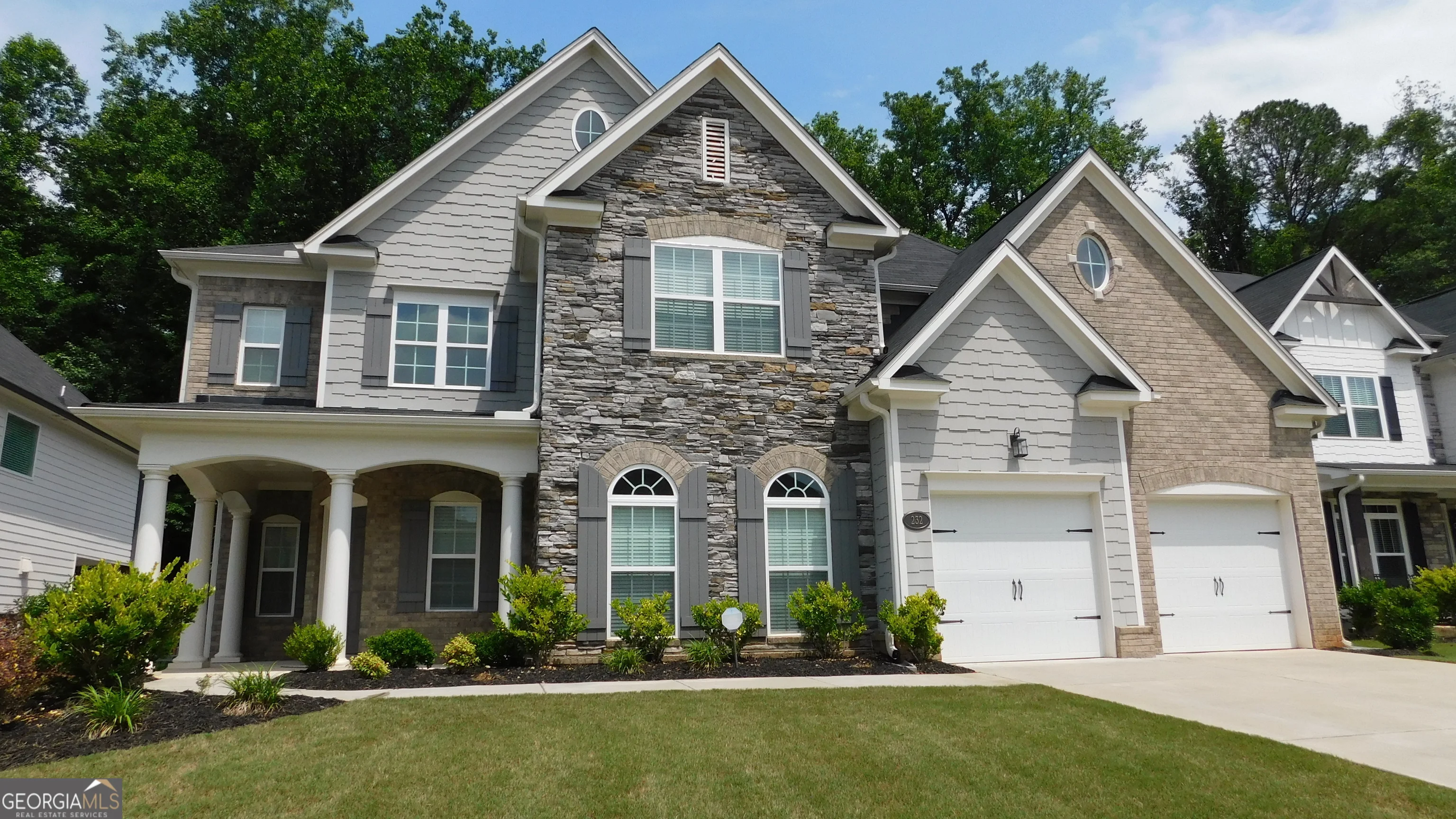 232 Wild Rose Circle, Holly Springs, GA, 30115