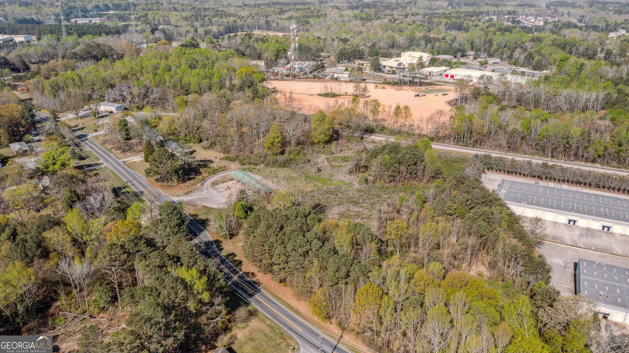 Douglasville, Georgia 30134, United States, ,Commercial,Active,61546