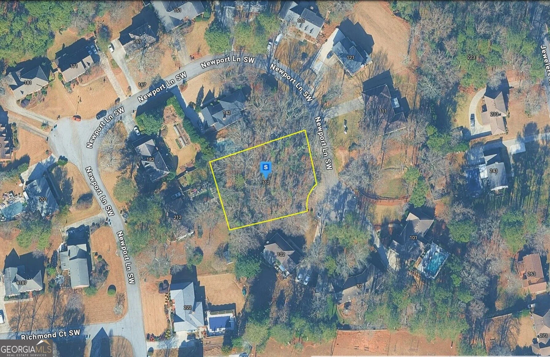112 Newport Lane SW