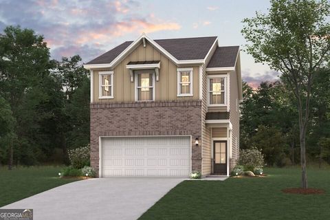 1707 HARPER LILY LN LOT 58 Lawrenceville GA 30043