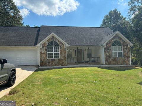 A home in Gainesville