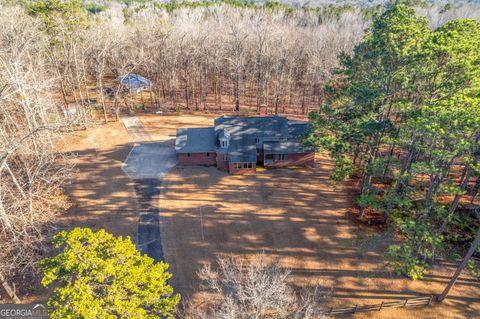 A home in Milledgeville