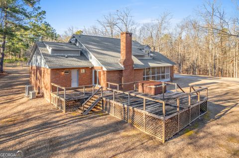 A home in Milledgeville